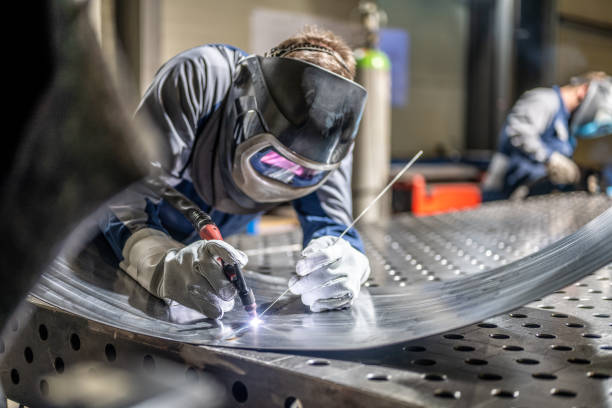 Affordable Welder Services in Six Mile, SC